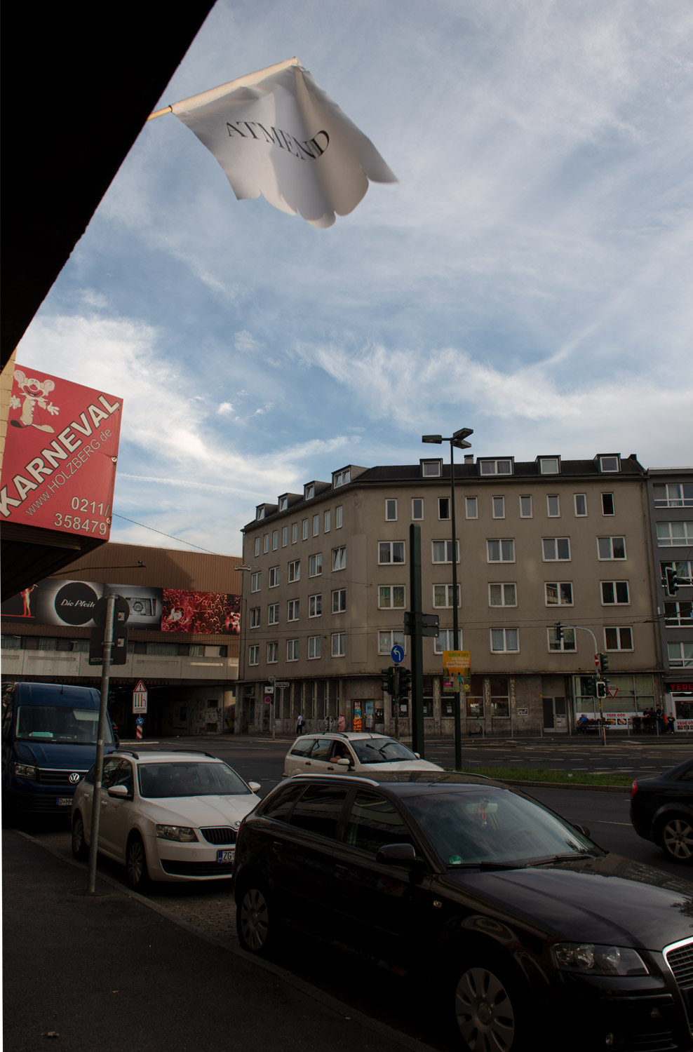 Josephine Garbe EINEM SINGENDEN (…) | 2020